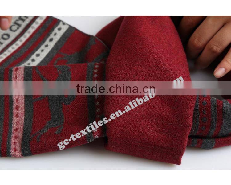 wholesale china manufacture supplier cashmere hot new product for 2015 fashion alibaba uae poncho Men and women knit scarf