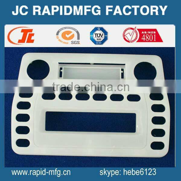 cheap beautiful plastic panel for children cars by custom injection tooling manufacture