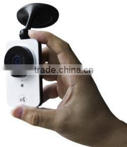 HD720P Dash DVR IP CAMERA Car Recorder Crash Cam G-sensor car camera