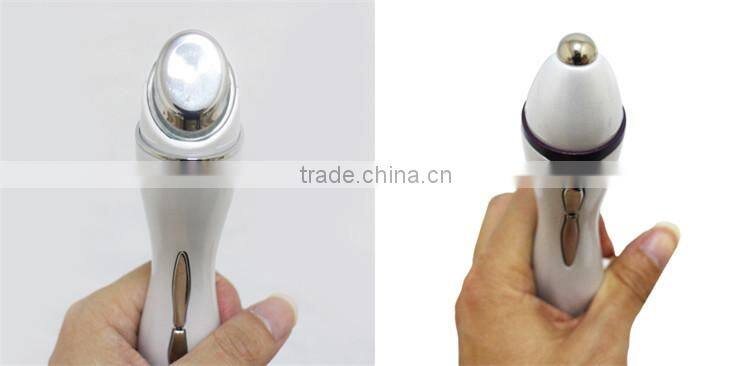 handheld LED light therapy EMS phototherapy skin tightening facial machine