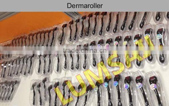 High qaulity stainless stell micro needles derma roller