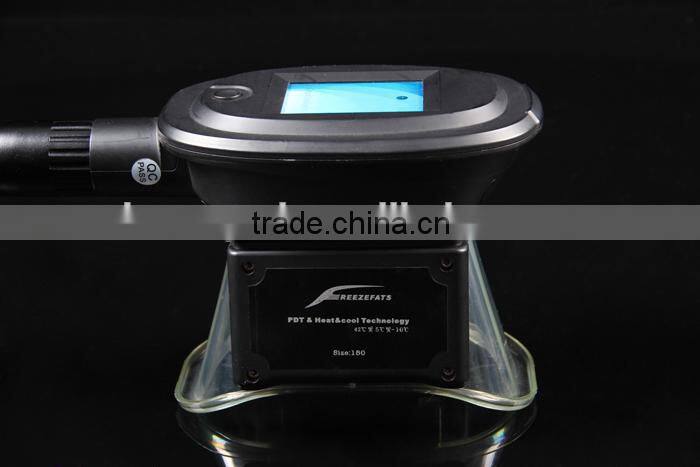 Lingmei TSL Liposuction criolipolise 3 handles cryolipolysis fat freeze home use criolipolise machine