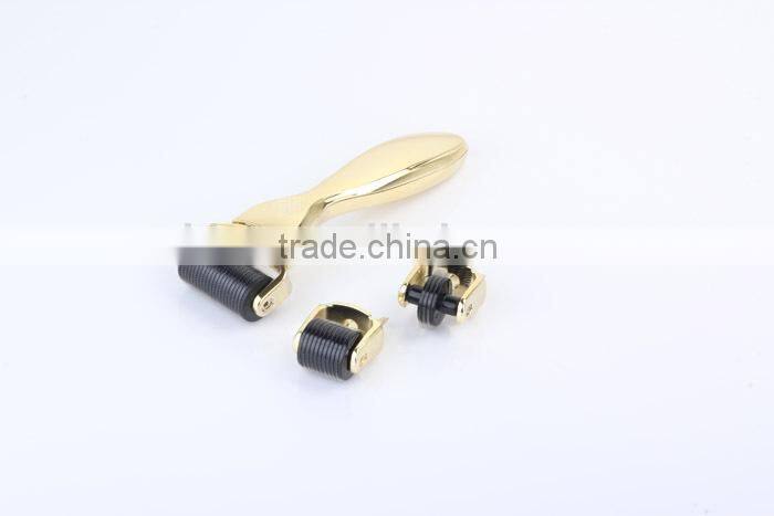 Multifunctional Meso Derma Needle Roller 3 In 1