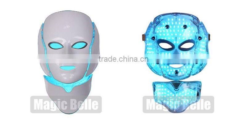 Brighter prices IPL light therapy Led skin rejuvenation mask 7 colors led mask from china