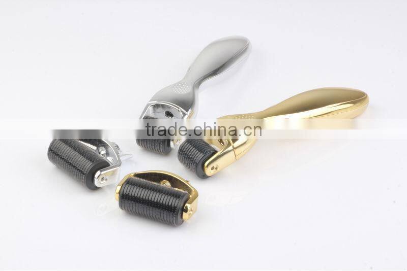 Best products NL-DRS600 dark circles and pigmentation removal 600 needles dserma roller with detachable head