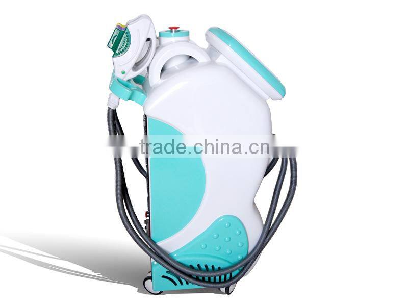 High power China suppliers Intense Pulse Light IPL equipment with 100000shots for hair removal
