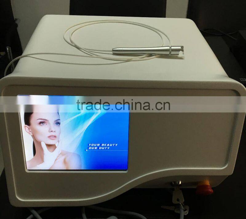 spider vein removal on face laser beauty machine with factory price for skin clinic beauty spa use
