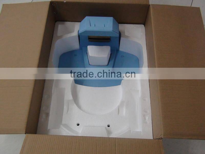 Robot gas lawn mower