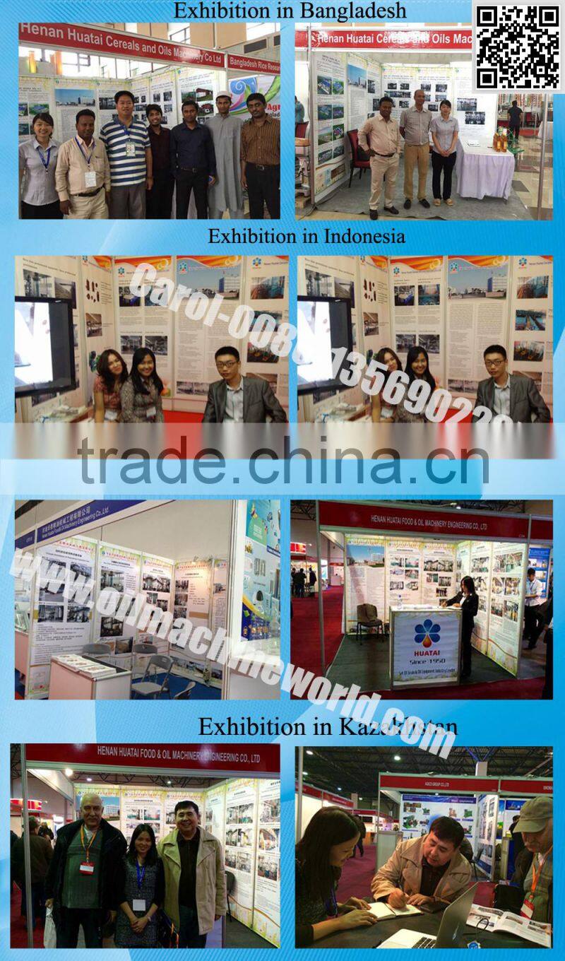 corn oil press machine