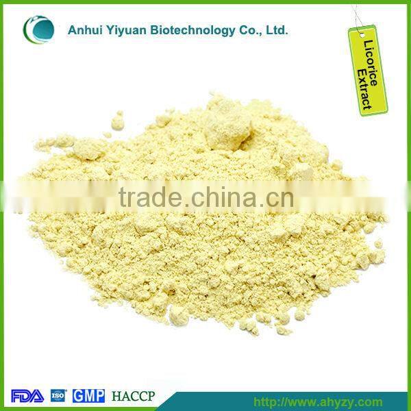licorice powder and liquorice root extract powder