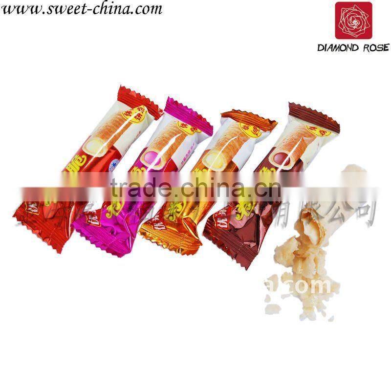 Delicious Chocolate egg rolls