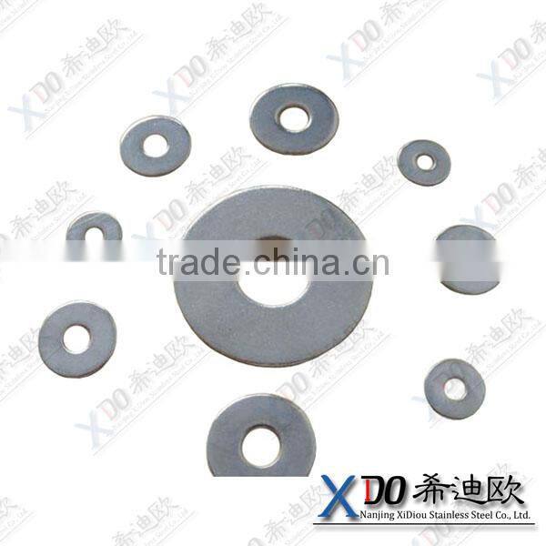 duplex 2507/S32750 stainless steel hex heavy nut ANSI B18.2.2