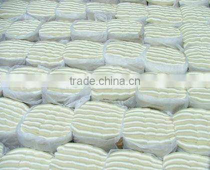 100% Mulberry Raw Silk 40/44D 3A/4A Zhejiang Origin With CIQ