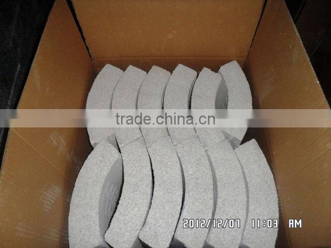 Waterproofing And Heat nsulation Perlite Pipe