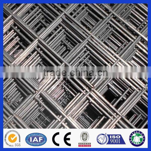 Hot Dipped Galvanized Construction Welding Wire Mesh Fence Panel