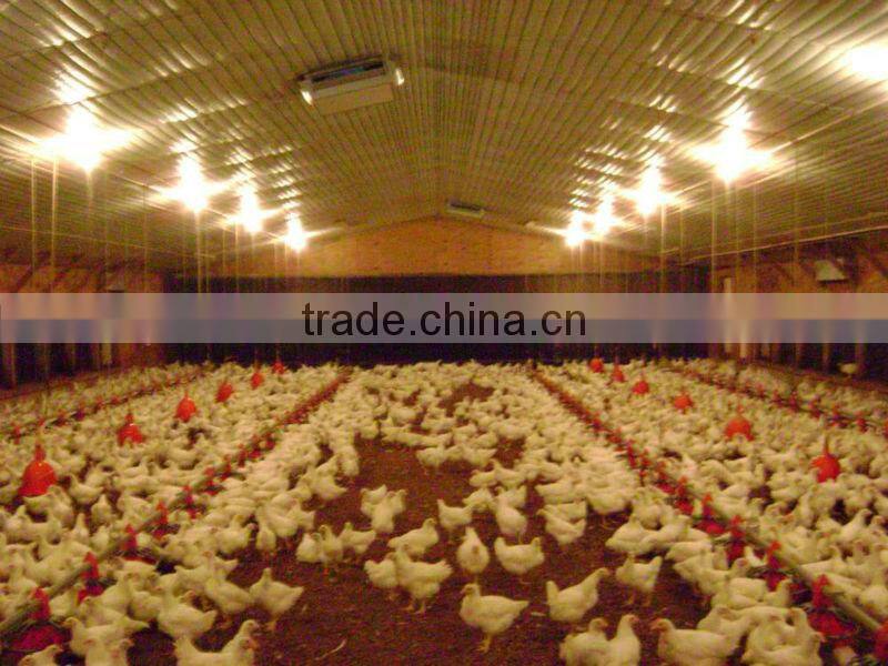 BC series Poultry farm light trap for poultry fan