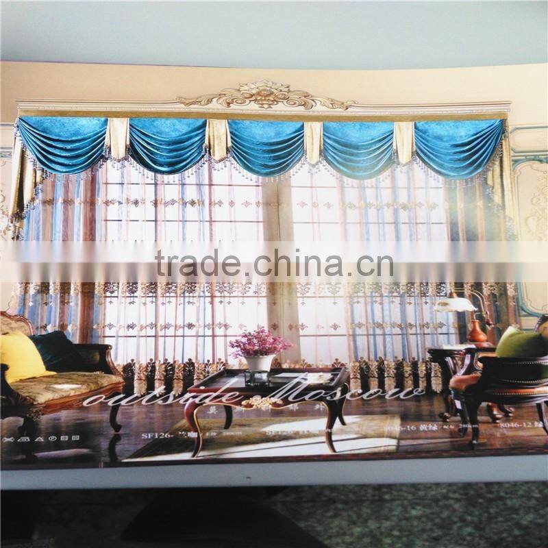 comfortable and beautiful design for type of office window curtain