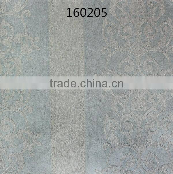 Supply home wall decoration non-woven wallpaper for home decor