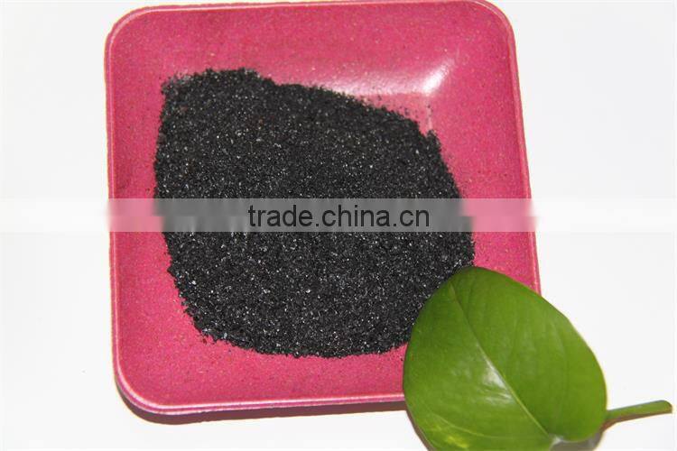 Best quality super potassium humate shiny powder on sale