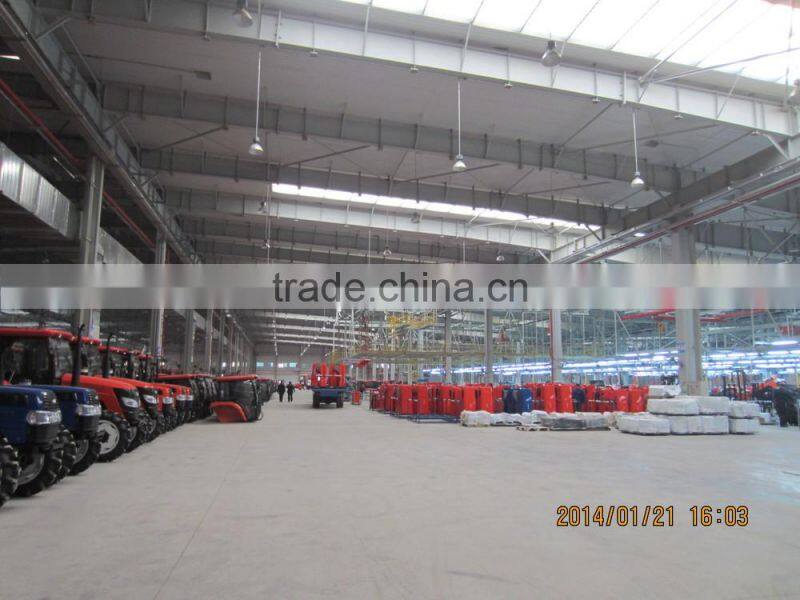 China 12hp 15hp 18hp belt drive mini farm tractor