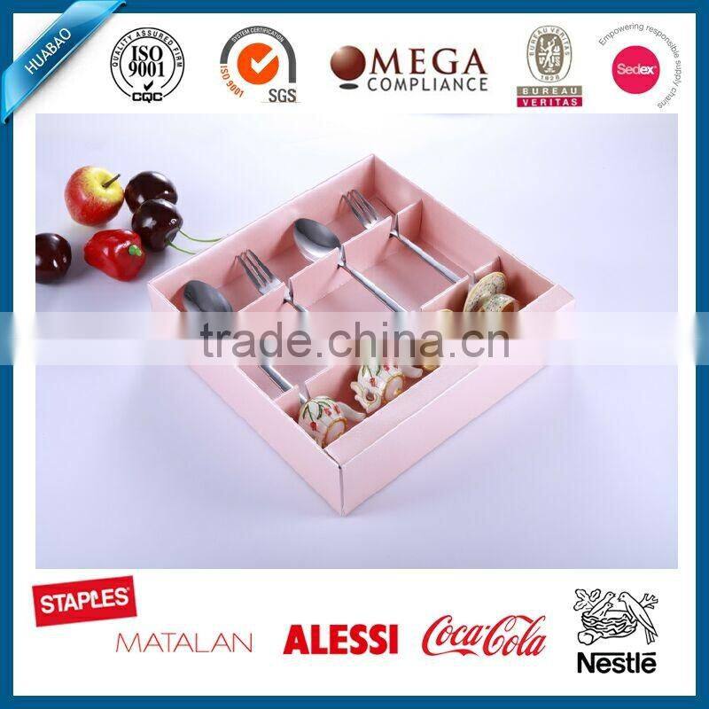 High quality Dessert Spoon and Fork Set, Stainless Steel Flatware Set with Cute polyresin Handle, Donut polyresin head