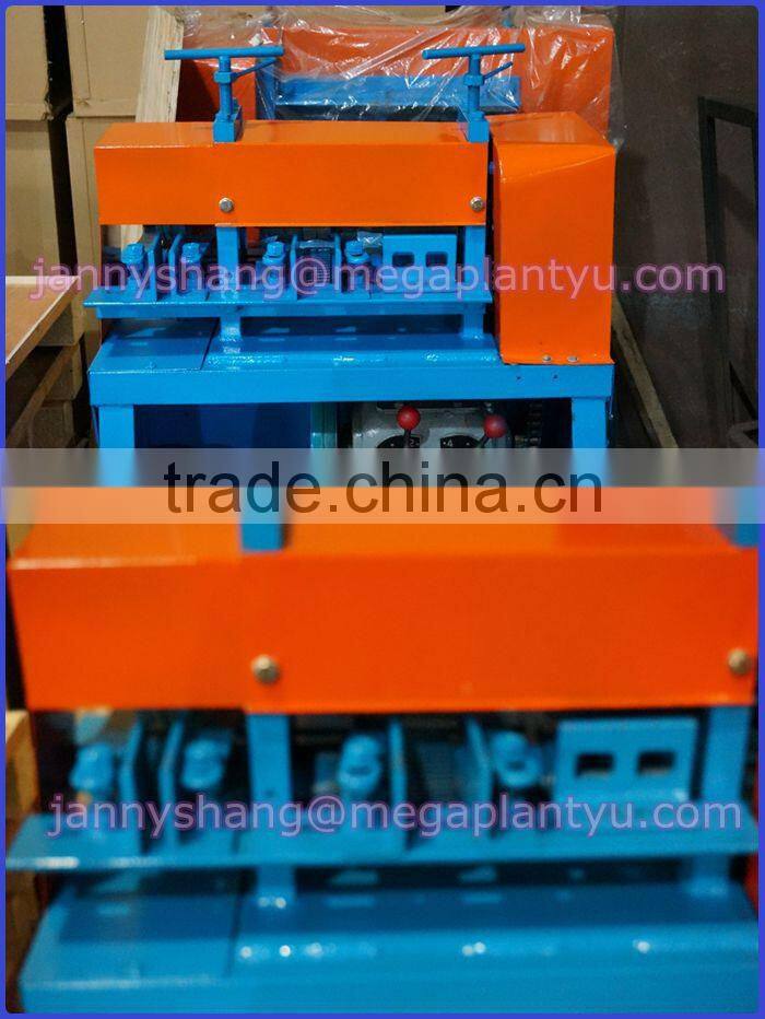 Scrap copper wire stripping machine for sale