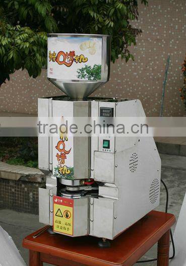 Rice Cake making Machine / Puffed rice cake machine