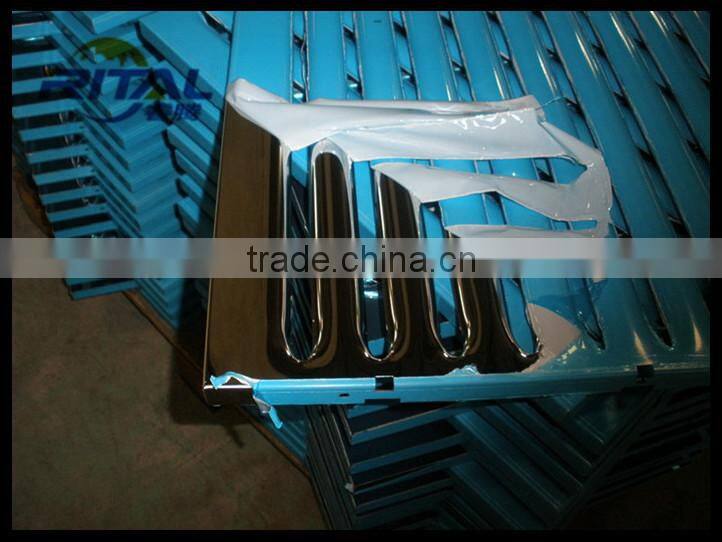 Kitchen Stainless Steel Baffle Filter