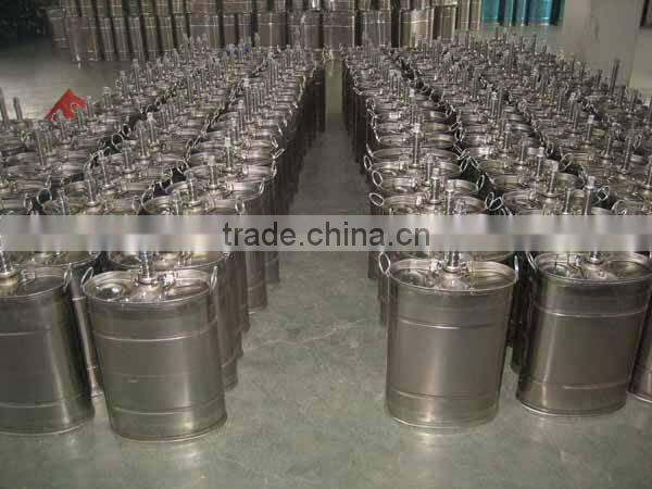 Double pump stainless steel sprayer