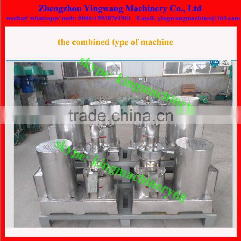 peanut butter/ sauce/ paste making machine