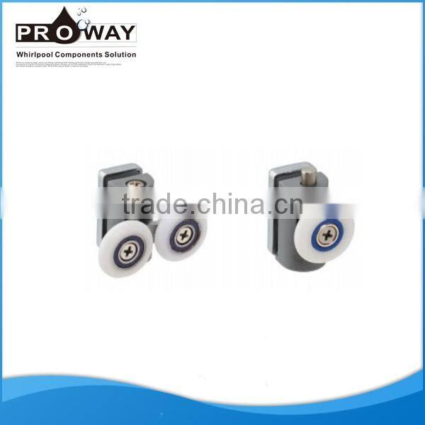 238*40mm Shower Room Towel Rack Shelf Wall Mounted Shower Shelf