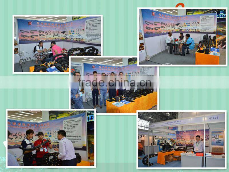 DGT A/B/C/D type 52*102 rectangle conduit shield connectors