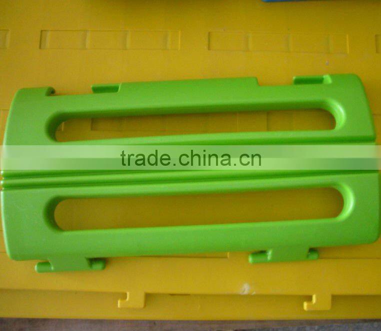 blow molding board plastic