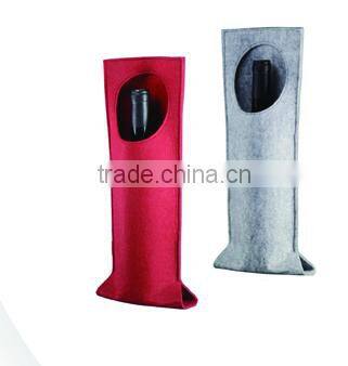 Lightweight Felt Wine Bottle Carrier Bags