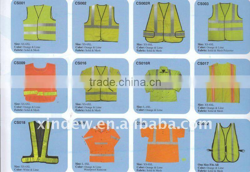 Flame retardant reflective tape