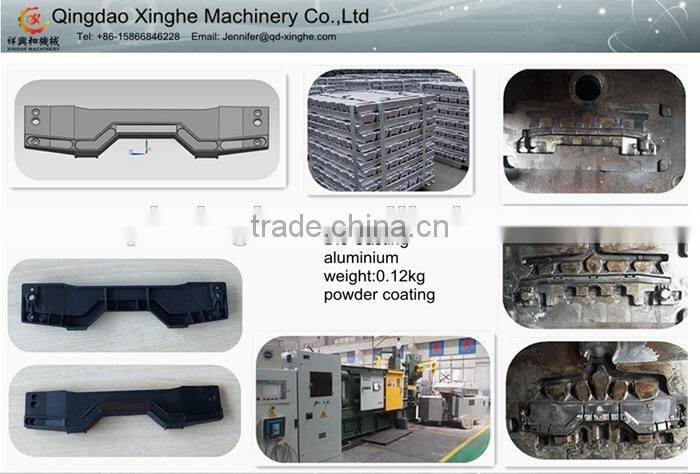 metal die casting process