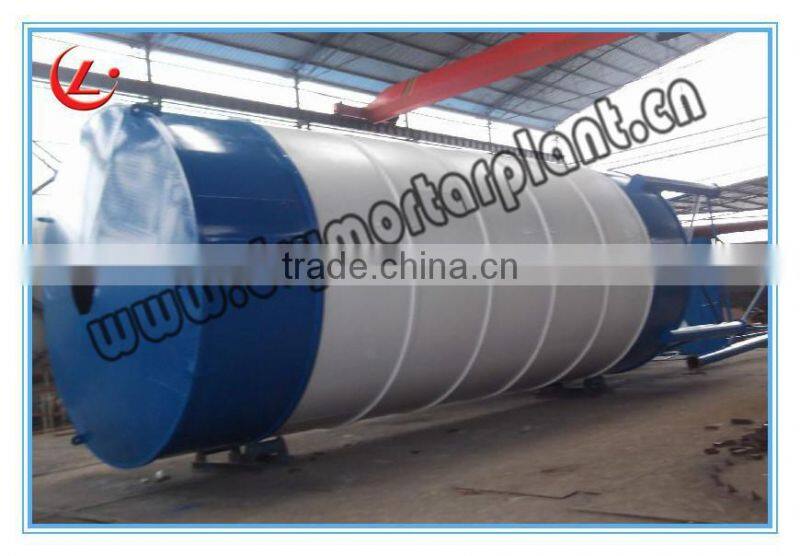 Energy saved pneumatic fill silo
