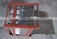 Can be customed stainless steel ice cream mould