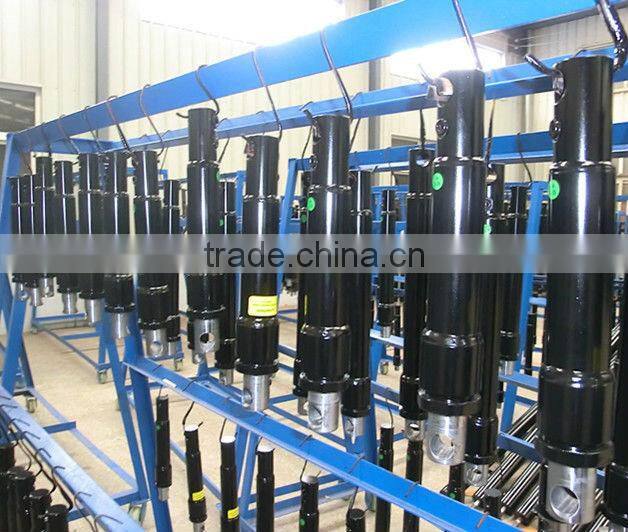 Agricultural machine hydraulic cylinder steell hydraulic cylinder