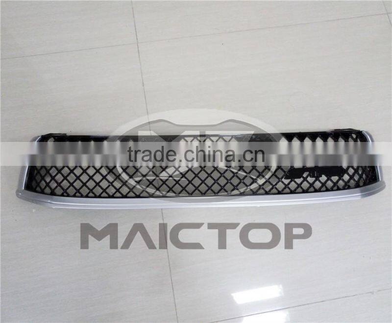 Car Accessary Body Parts Front Grille for REVO HILUX VIGO 2015 2016