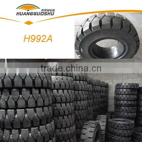 Solid forklift tires brands made in china sale in korea