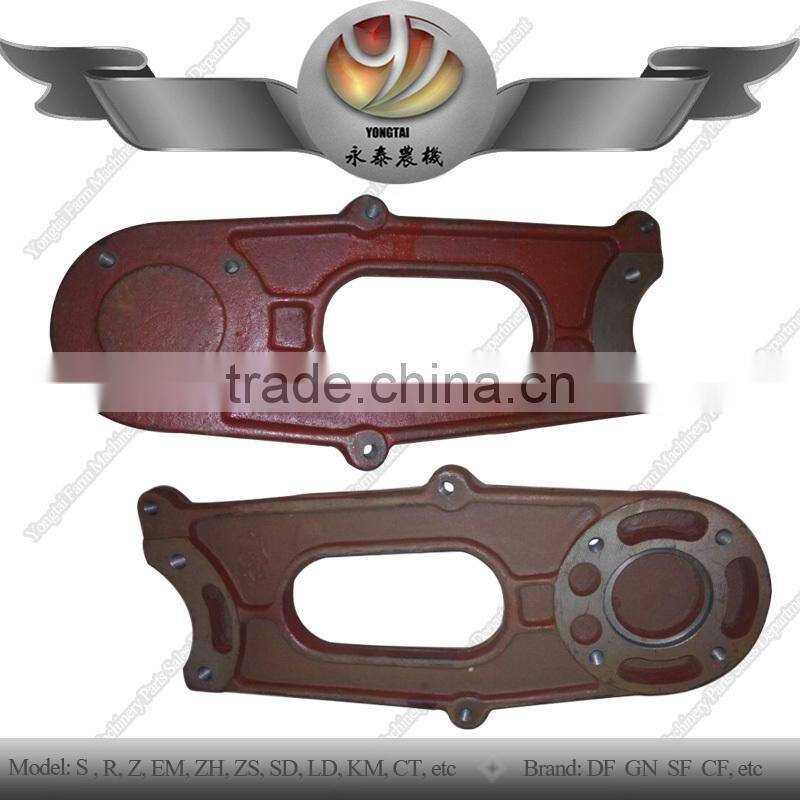 Myanmar left supporting arm for agricultural walking tractors