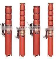 QJR marine hot water submersible pump marine sea water pump