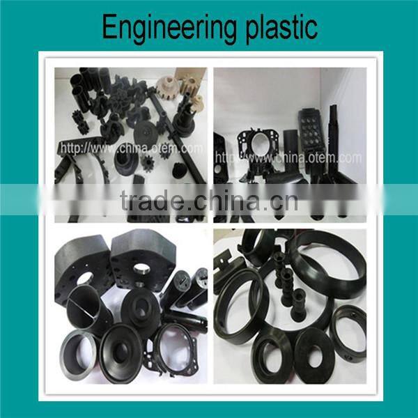 Good chemical resistance plastic POM injection gears