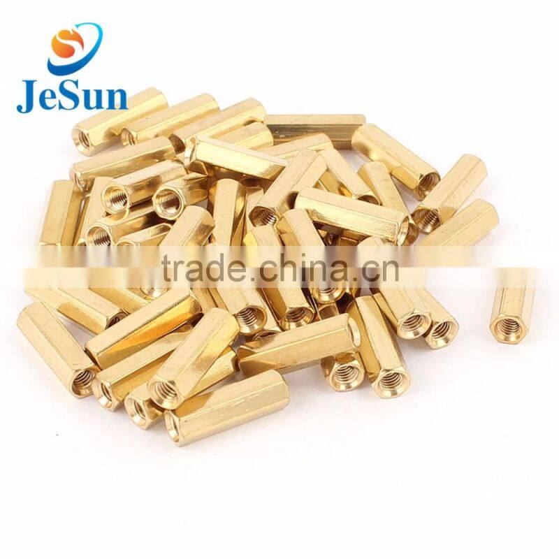 Long brass screw,standoff nut,hex screw