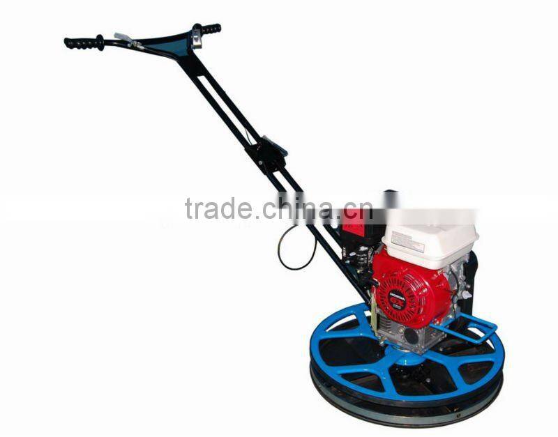 HGM60 24in power trowel machine walk behind power trowel manufacture