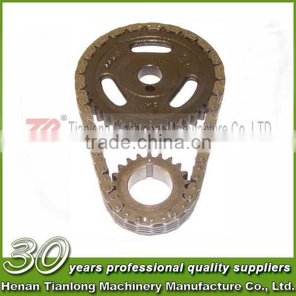 Tianlong C-3032/73039/103032 Engine Timing Chain Kit with S327 Crank