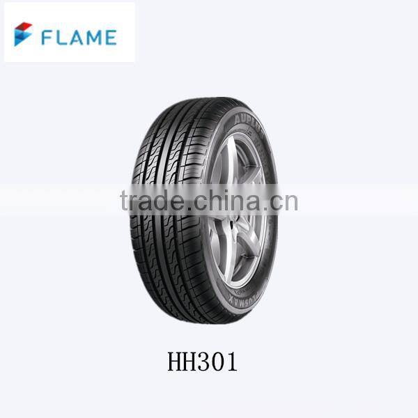 car tire in stock with full size from china