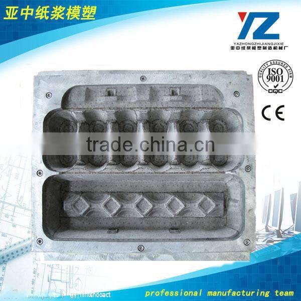 Pulp molded bottle tray/paper tray for cup/bottle