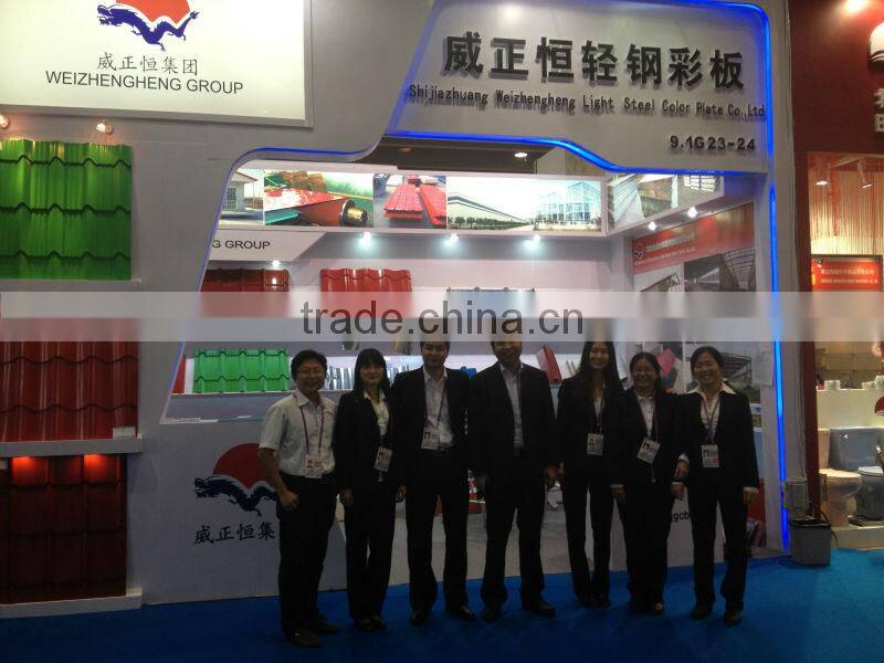 durable light steel structure of greenhouse,garage,mobile house